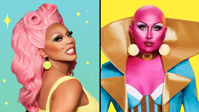 RuPaul’s Drag Race's first cishet queen responds to backlash over her casting