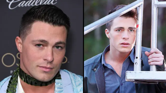 Colton Haynes says he's stopped getting roles since coming out as gay