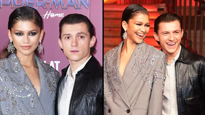 Tom Holland and Zendaya clap back at people making fun of their height difference