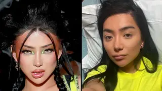 Nikita Dragun says she was placed in psychiatric facility for the eight days.