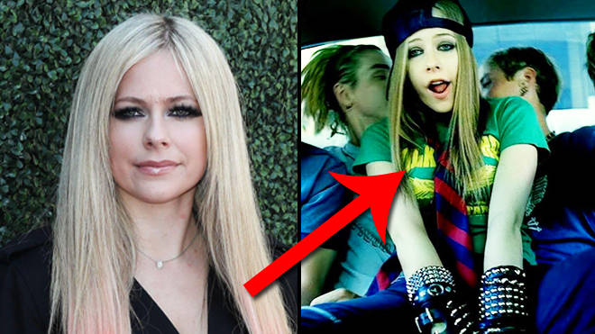 Avril Lavigne is making a movie based on Sk8er Boi