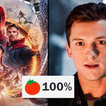 Spider-Man: No Way Home has a 100% Rotten Tomatoes rating