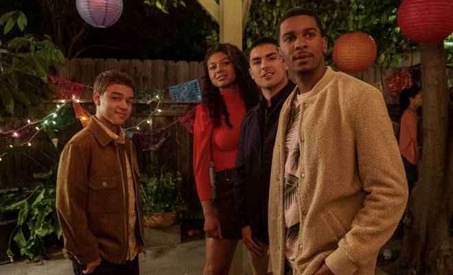 Best TV shows of 2021: On My Block