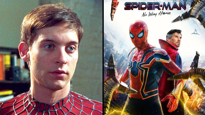 Is Tobey Maguire in Spider-Man: No Way Home?