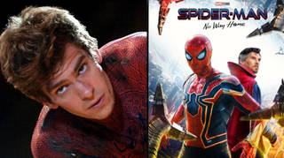 Is Andrew Garfield in Spider-Man: No Way Home?