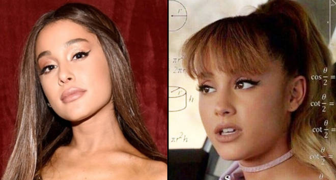 People are accusing Ariana Grande of putting on a "blaccent".