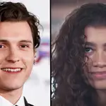 Tom Holland reveals he wants to be in Euphoria.