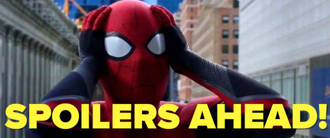 WARNING: Spoilers for Spider-Man: No Way Home ahead