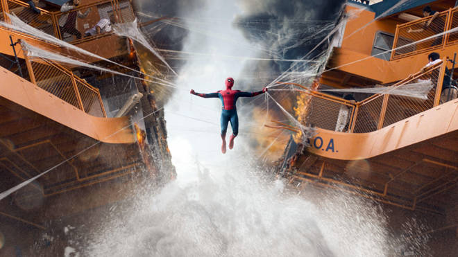 Every single Spider-Man movie ranked by Rotten Tomatoes