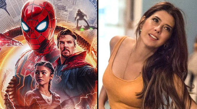 Marisa Tomei wanted Aunt May to have a girlfriend in the Spider-Man films