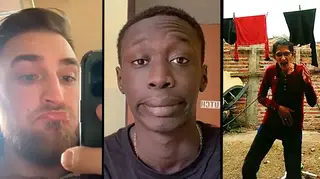 Here's the most liked TikTok videos of 2021.