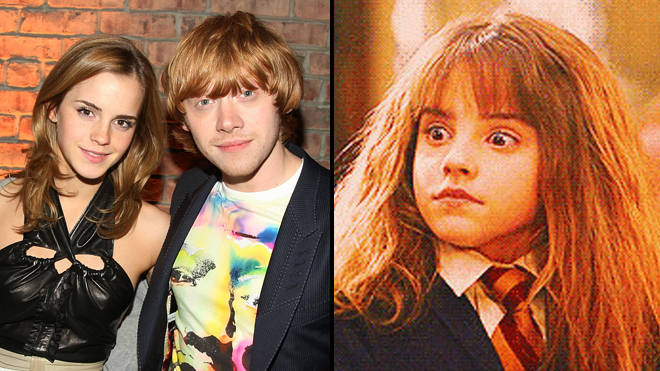 Emma Watson and Rupert Grint almost quit the Harry Potter movies halfway through