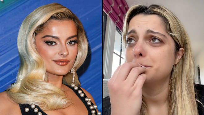 Bebe Rexha tearfully opens up about weight gain in powerful TikTok video