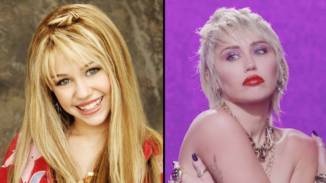 How old is Miley Cyrus?