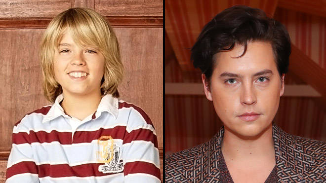 How old is Cole Sprouse?