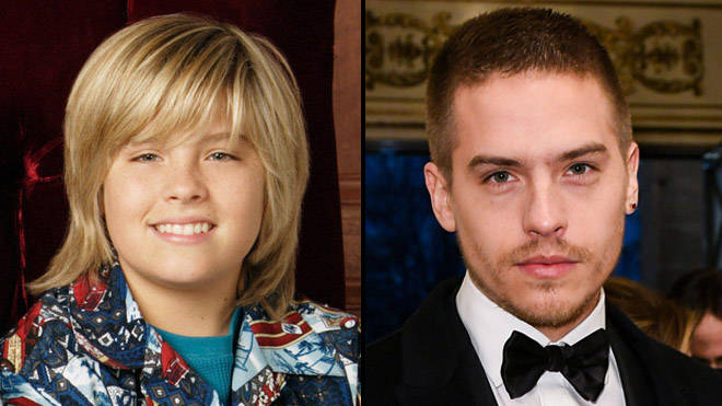 How old is Dylan Sprouse?