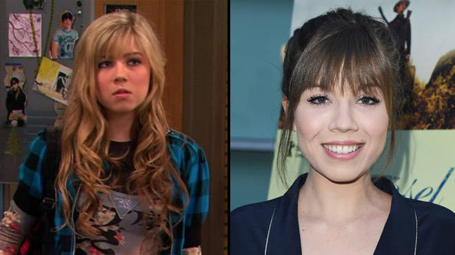 How old is Jennette McCurdy?