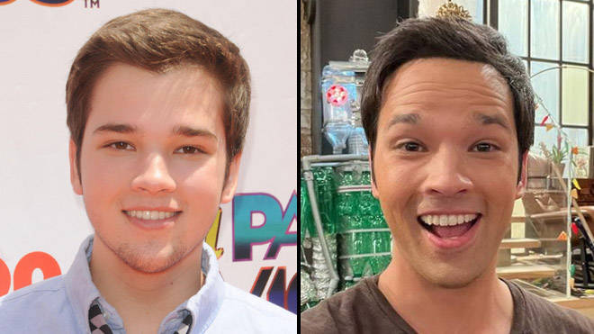 How old is Nathan Kress?