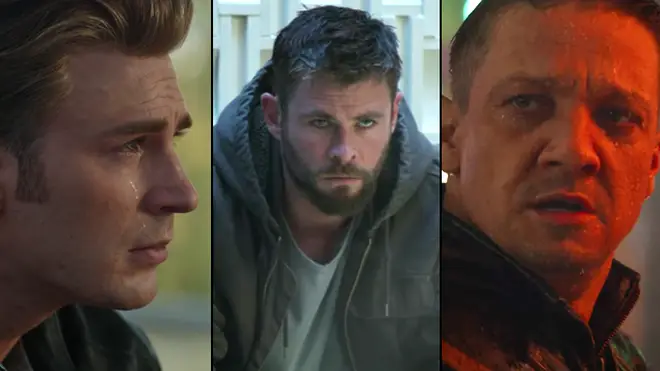 The Avengers: Endgame trailer has arrived and it's emotional AF