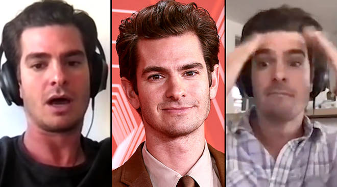 Every time Andrew Garfield lied about being in Spider-Man: No Way Home
