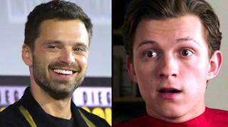 Sebastian Stan jokingly roasts Tom Holland over Spider-Man: No Way Home