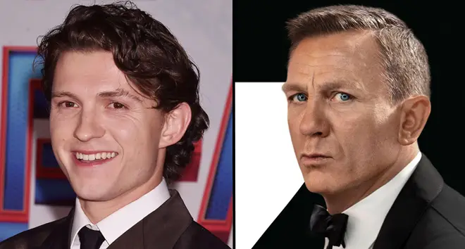 Tom Holland pitched a James Bond origin story to Sony but they turned it down.