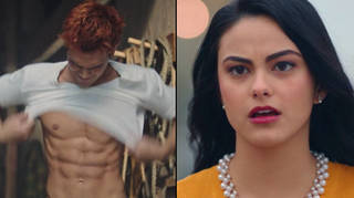 Archie Andrews's stab wound and burn mark disappeared in Riverdale's episode 7