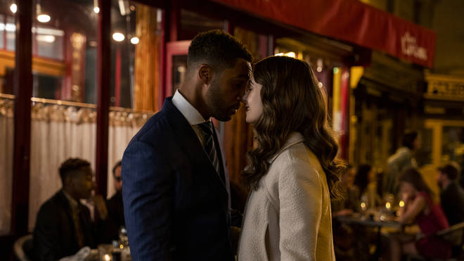 Will Emily and Alfie's relationship continue in Emily In Paris season 3?