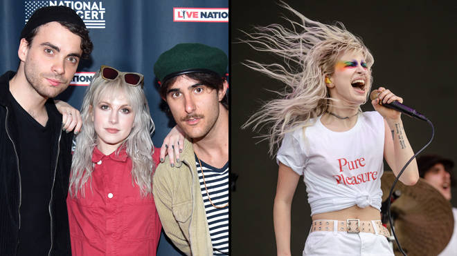 Paramore confirm new album is on its way and tease "exciting" new direction