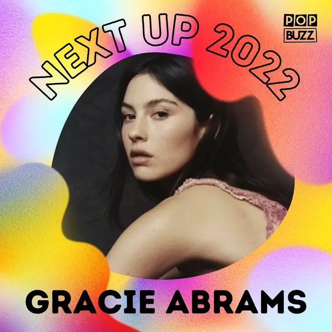 Gracie Abrams - Next Up 2022