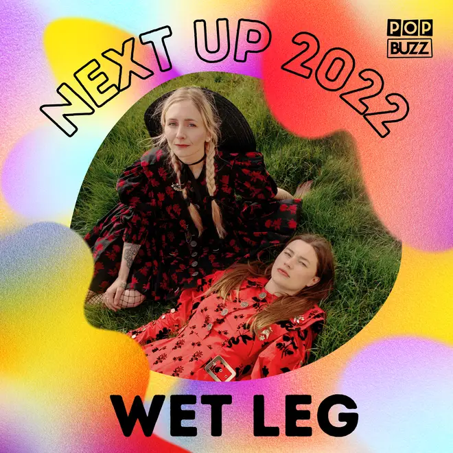 Wet Leg - Next Up 2022