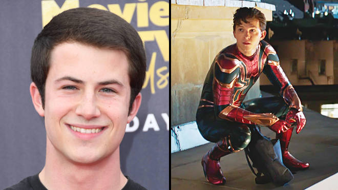 Dylan Minnette opens up about losing the role of Spider-Man to Tom Holland