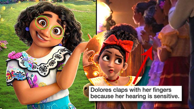 How old is dolores in encanto