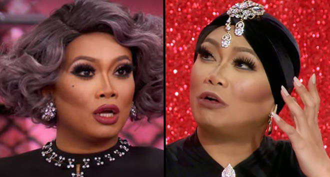 Jujubee makes history as first queen to compete in four seasons of Drag Race.