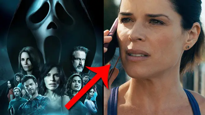 17 iconic Scream easter eggs and references we bet you missed in Scream 5