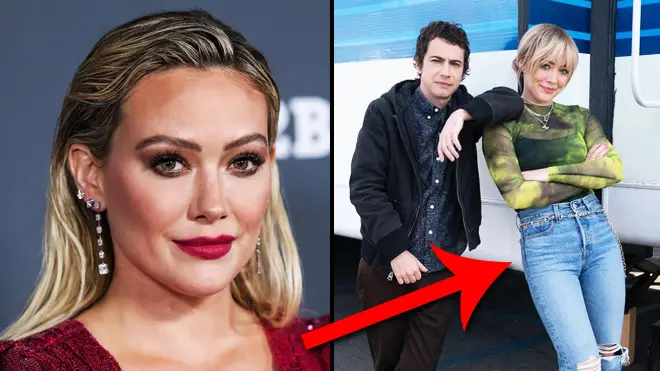 Hilary Duff reveals the plot of the cancelled Lizzie McGuire reboot