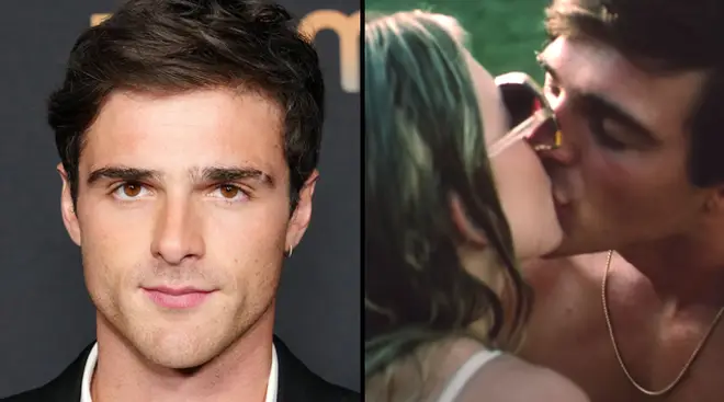 Jacob Elordi talks approach to Nate's romance with Cassie in Euphoria