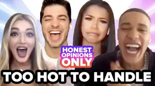 Too Hot To Handle season 3 cast reveal which rules they broke without being caught by Lana | PopBuzz Meets