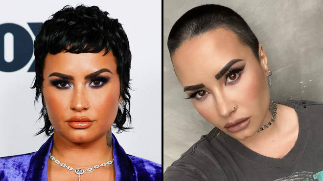 Demi Lovato is ending their pop career and returning to rock music