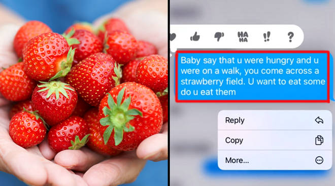 TikTok Strawberry test: All the questions and what the answers mean
