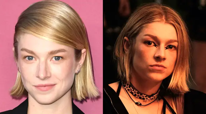 Hunter Schafer wants to make a film about two trans girls falling in love
