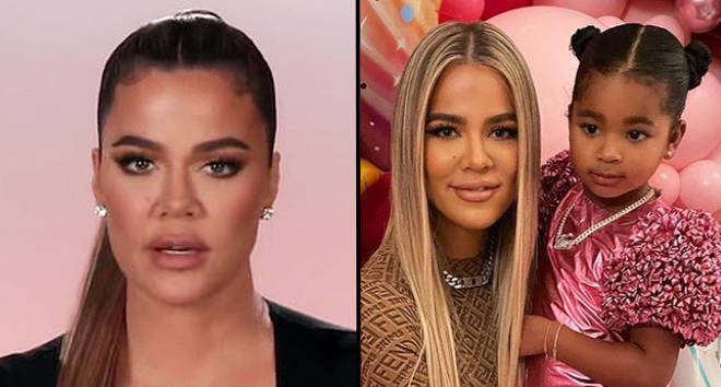 Khloe Kardashian called out for selling her daughter's used clothes for hundreds of dollars