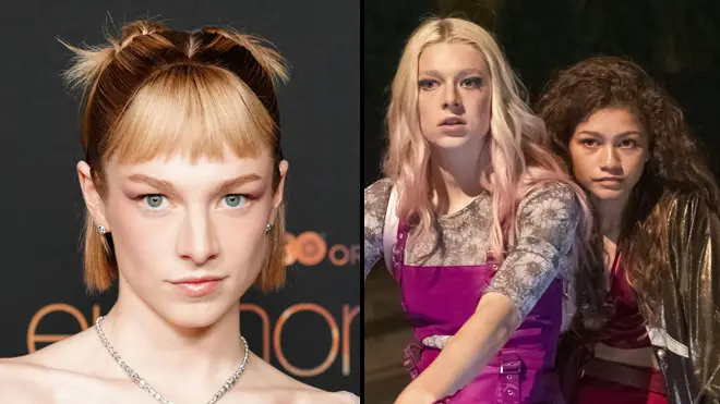 Hunter Schafer reveals why she initially said no to playing Jules in Euphoria