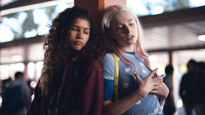 Hunter Schafer reveals why she almost turned town playing Jules in Euphoria