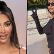 Kim Kardashian deletes photo after being roasted for huge Photoshop fail.