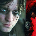 The Batman director reveals why he chose to give Robert Pattinson's Batman an 'emo' look.