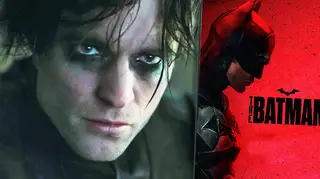 The Batman director reveals why he chose to give Robert Pattinson's Batman an 'emo' look.