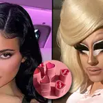 Kylie Jenner called out for "copying" Trixie Mattel's makeup brand with new Kylie Cosmetics collection
