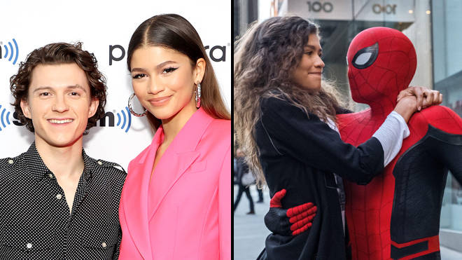 Tom Holland and Zendaya wanted Peter and MJ to have a different ending in Spider-Man: No Way Home