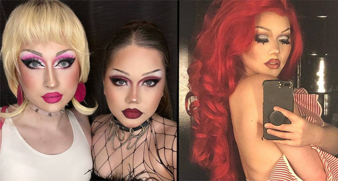 Drag Race's Maddy Morphosis' has a girlfriend and she does drag too